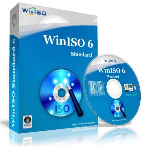 Winiso 5.3 plus keygen torrent