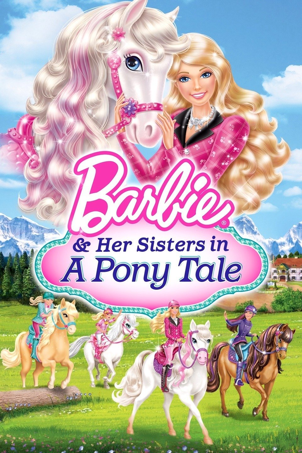 Download film barbie as the island princess subtitle indonesia